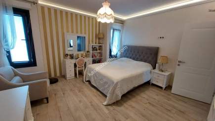 Trabzon Kaşüstü'nde Ultra Lüks, Özel Yapım 4+1 Dubleks 16