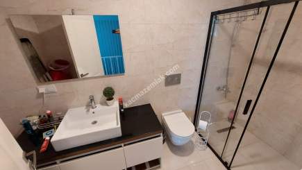 Trabzon Kaşüstü'nde Ultra Lüks, Özel Yapım 4+1 Dubleks 4