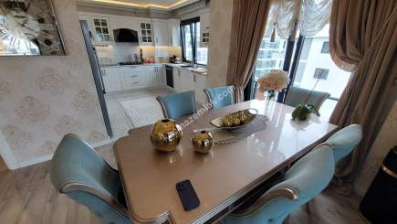 Trabzon Kaşüstü'nde Ultra Lüks, Özel Yapım 4+1 Dubleks 29