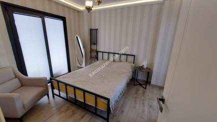 Trabzon Kaşüstü'nde Ultra Lüks, Özel Yapım 4+1 Dubleks 17