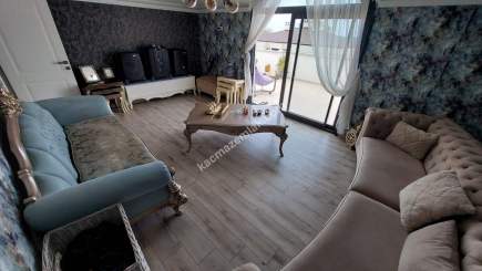 Trabzon Kaşüstü'nde Ultra Lüks, Özel Yapım 4+1 Dubleks 2