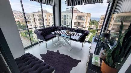 Trabzon Kaşüstü'nde Ultra Lüks, Özel Yapım 4+1 Dubleks 26