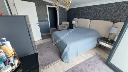 Trabzon Kaşüstü'nde Ultra Lüks, Özel Yapım 4+1 Dubleks 5