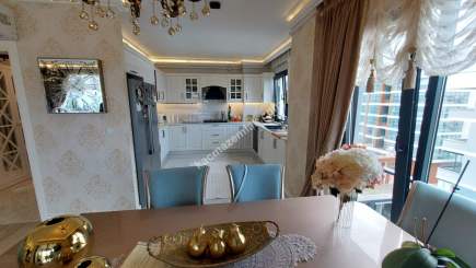 Trabzon Kaşüstü'nde Ultra Lüks, Özel Yapım 4+1 Dubleks 24