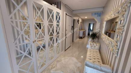 Trabzon Kaşüstü'nde Ultra Lüks, Özel Yapım 4+1 Dubleks 21