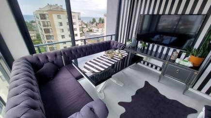 Trabzon Kaşüstü'nde Ultra Lüks, Özel Yapım 4+1 Dubleks 27