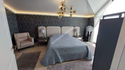 Trabzon Kaşüstü'nde Ultra Lüks, Özel Yapım 4+1 Dubleks 7