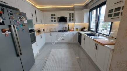 Trabzon Kaşüstü'nde Ultra Lüks, Özel Yapım 4+1 Dubleks 25