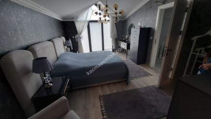 Trabzon Kaşüstü'nde Ultra Lüks, Özel Yapım 4+1 Dubleks 6