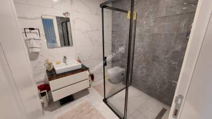 Trabzon Kaşüstü'nde Ultra Lüks, Özel Yapım 4+1 Dubleks 19