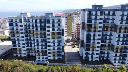 Trabzon Kaşüstünde Loft Rezidansta Satılık Lüks Daire