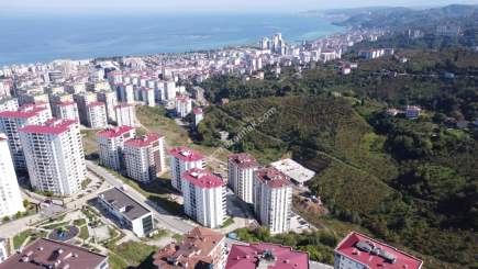Trabzon Kaşüstünde Loft Rezidansta Satılık Lüks Daire 8