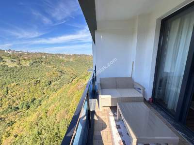 Trabzon Kaşüstünde Loft Rezidansta Satılık Lüks Daire 27