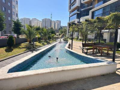 Trabzon Kaşüstünde Loft Rezidansta Satılık Lüks Daire 35