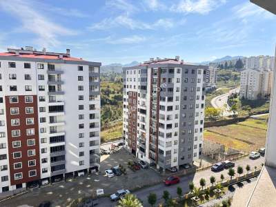 Trabzon Kaşüstünde Loft Rezidansta Satılık Lüks Daire 15