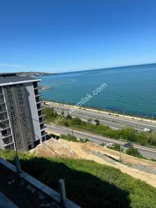 Trabzon Yomra Namık Kemal Mah'de Deniz Manzaralı 3+1 2