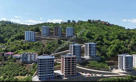 Trabzon Yomra Panorama 361'De 3+1 Deniz Manzaralı Dair 17