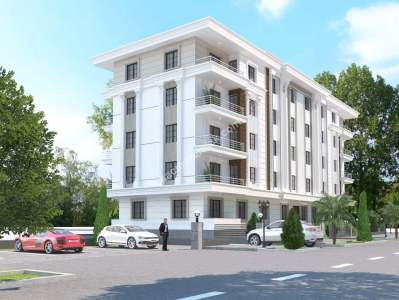 Van Selimbeyde Satılık 2+1 Daire Net 100 M2 1