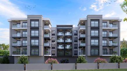 Van Kale Yolunda Satılık Lüks 3+1 Daireler 2