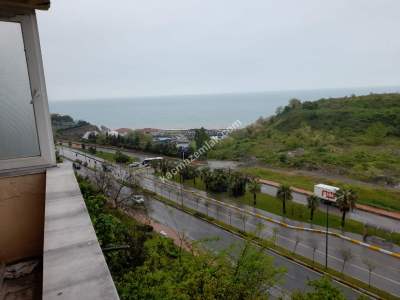 Zonguldak İncivez Mah.2+1 Deniz Manzaralı Satılık Daire 5