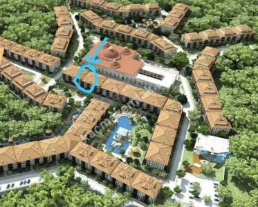 Sakarya Taraklı'da Site İçinde Satılık Yeni Devremülk 9