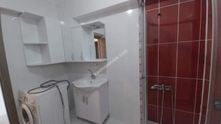 Polatlı Şehitlikte Masrafsız Ters Dubleks Satılık Daire 5