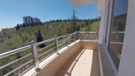 Polatlı Şehitlikte Masrafsız Ters Dubleks Satılık Daire 3