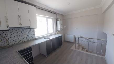 Polatlı Şehitlikte Masrafsız Ters Dubleks Satılık Daire 8