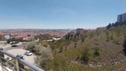 Polatlı Şehitlikte Masrafsız Ters Dubleks Satılık Daire 20