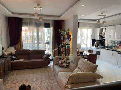 Oba'da Satılık Full Aktiviteli 2+1 Eşyalı Dubleks Dair 12