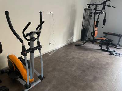 Oba'da Satılık Full Aktiviteli 2+1 Eşyalı Dubleks Dair 9