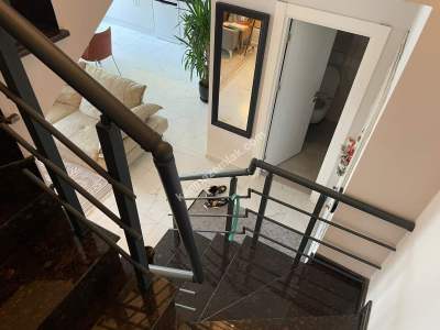 Oba'da Satılık Full Aktiviteli 2+1 Eşyalı Dubleks Dair 14