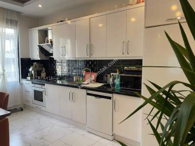 Oba'da Satılık Full Aktiviteli 2+1 Eşyalı Dubleks Dair 13