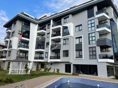 Oba'Da Satılık Full Aktiviteli 2+1 Eşyalı Dubleks Dair