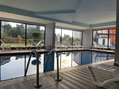 Oba'da Satılık Full Aktiviteli 2+1 Eşyalı Dubleks Dair 7