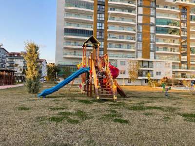 Gazipaşa'da Satılık Full Aktiviteli 4+1 Dubleks Daire 2