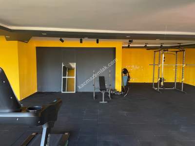 Gazipaşa'da Satılık Full Aktiviteli 4+1 Dubleks Daire 35