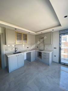 Manavgat Bahçelievler Sıfır 3+1 Dubleks Tapu Masrafsız! 1