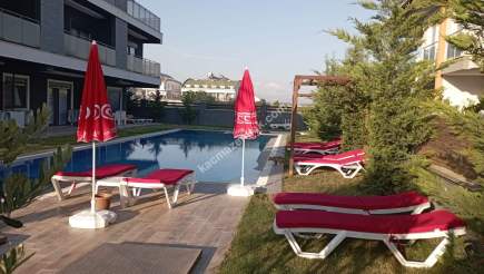 Manavgat Evrenseki'de Satılık 3+1 Dubleks 15