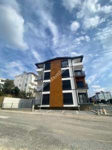 Manavgat Ilıcada 4+1 Satılık Sıfır Dubleks Daire 1