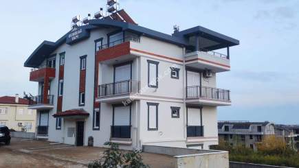 Manavgat Ilıcada 4+1 Satılık Dubleksler 1