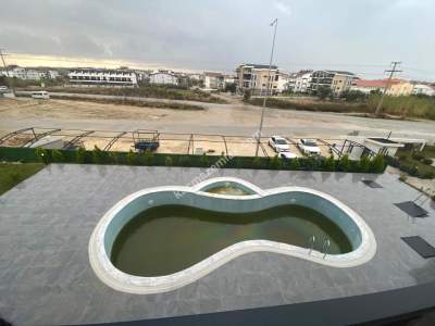 Manavgat Ilıcada Site İçinde Satılık Dubleks Daireler 12