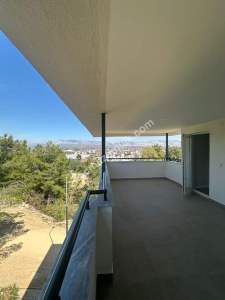 Manavgat Sarılar Da Doğa Manzaralı Satılık 3+1 Daire 12