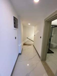 Manavgat Sarılar'da Lüks Otel Konseptli Satılık Dublex 16