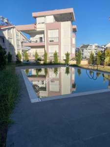 Side'de Satılık 3+1 Havuzlu Dublex 15