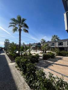 Manavgat Sidede Site İçi Havuzlu Satılık 2+1 Dubleks 1