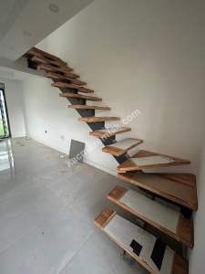 Manavgat Sidede 2+1 Müstakil Satılık Dubleks... 6