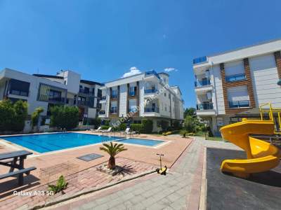 Antalya Muratpaşa Güzelbağ'da Dubleks 3+1 Daire 22