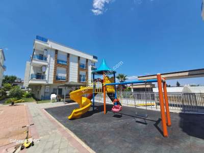 Antalya Muratpaşa Güzelbağ'da Dubleks 3+1 Daire 23