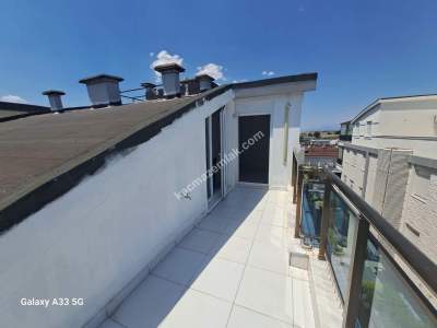 Antalya Muratpaşa Güzelbağ'da Dubleks 3+1 Daire 17